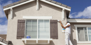 DIY Exterior House Painting Tips